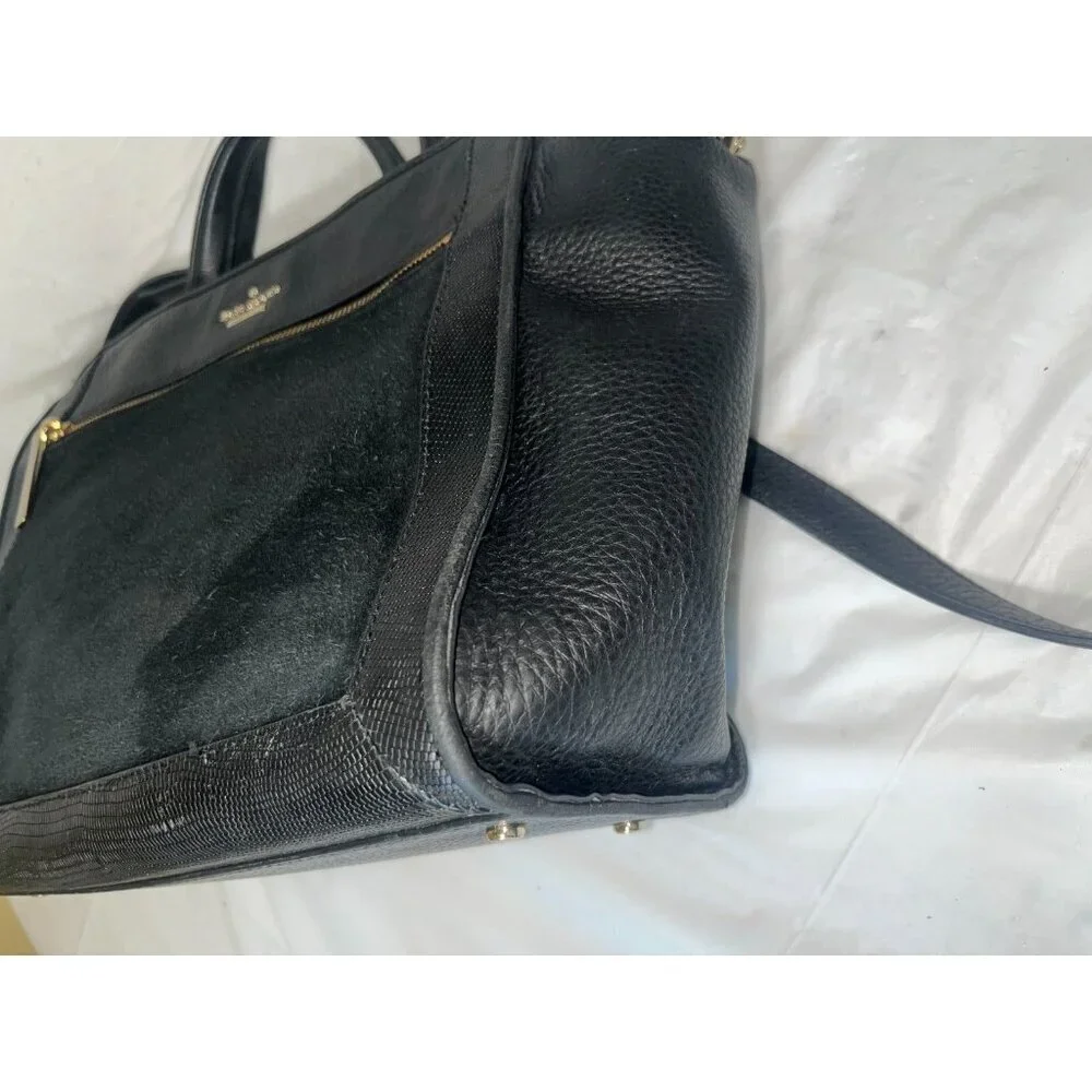 kate spade new york Chatham Lane Harlan Satchel Bag